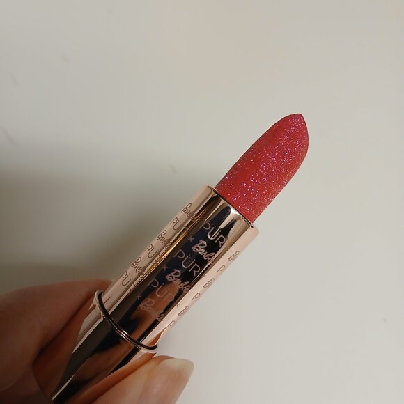 PUR x Barbie Lipstick in Legendary - Picture 3 of 5
